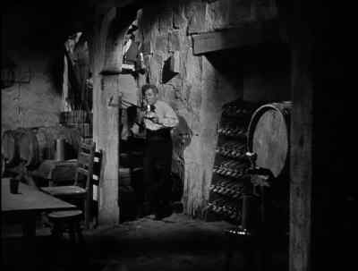 Look. - The Mark of Zorro