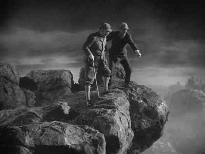 Look! - The Hound of the Baskervilles
