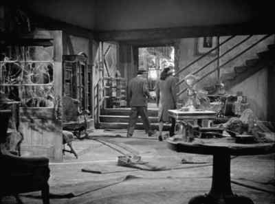 Look. - The Man with Nine Lives