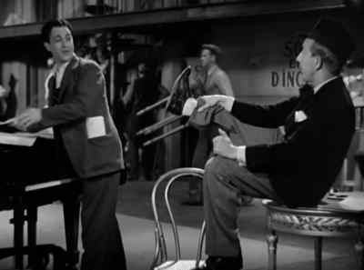 Look. - The Cat and the Fiddle