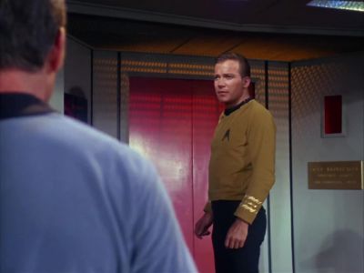 Look. - Star Trek