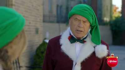 Look, - The 12 Days of Christmas Eve