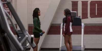 Look, - All American: Homecoming