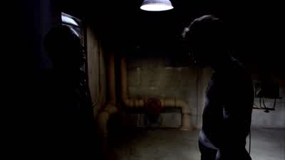 Look. Uh, yes. No, no. It's horrible, isn't it? Isn't it? Please. Open your eyes and look at what yo - Dexter