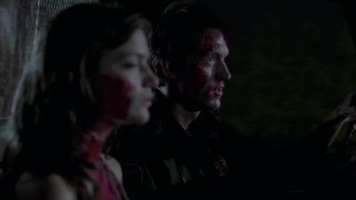 Look. - Wrong Turn 3: Left for Dead