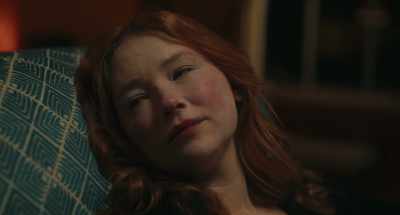 - Look. - She is Love