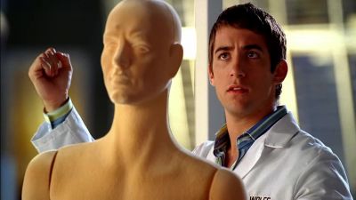 Look... - CSI: Miami