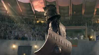 Pompeii! - Spartacus