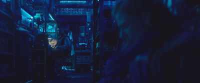 - Look, - Mother/Android