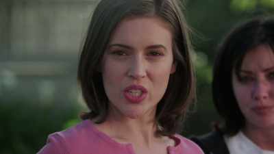 Look, - Charmed