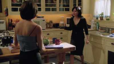 Look, - Charmed