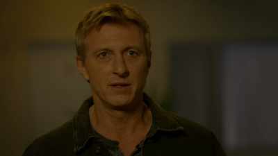 Look, - Cobra Kai