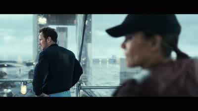 Look, we have to think about letting all of these people here get to safety. - Moonfall