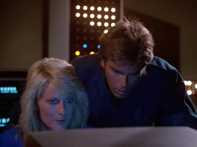 Look. - MacGyver