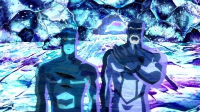 Look. - Young Justice