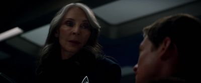 Look, - Star Trek: Picard
