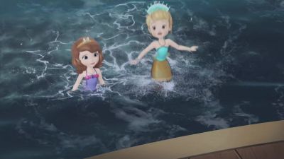 LOOK! - Sofia the First