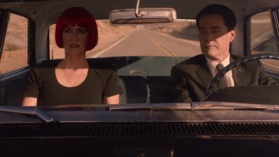Look. - Twin Peaks