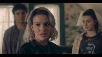 - Look, you said
Caleb could help - Mystic