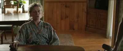 Look, you said what
you came to say, - Three Billboards Outside Ebbing, Missouri