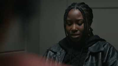 Look, she said you would
talk to the crown - Allegiance