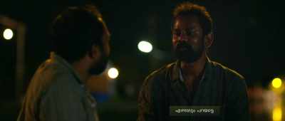 Look Saji,  what your brother says is true, - Kumbalangi Nights
