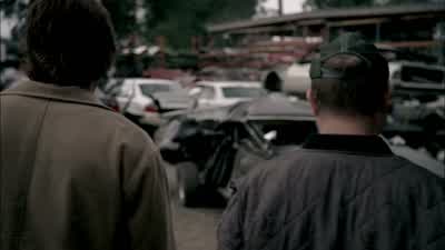 Look, Sam, it's-- This just ain't worth a tow. - Supernatural