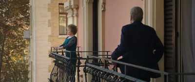 Look, Sandra, - Finding Your Feet