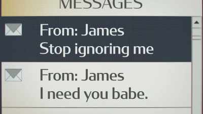 Look, Sare-bear, I'm sorry. - Missing