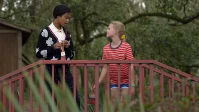 Look, Savannah, I wasn't
going to say anything, um... - Secrets of Sulphur Springs