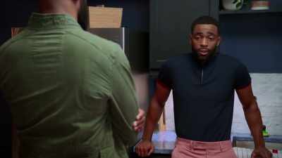 - Look, he saw
a car there all night - Tyler Perry's Bruh