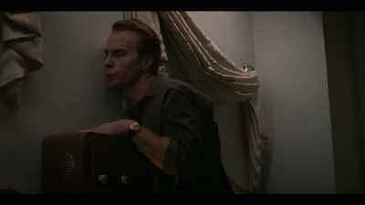 Look, we say "Bobby, we talked about it.
We heard your opinion. - Fosse/Verdon
