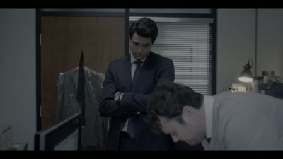 Look, say we did make a deal
with a third party for distribution. - The Recruit