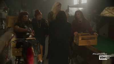Look, it says here on
page 46, article A7-- - The Bitch Who Stole Christmas