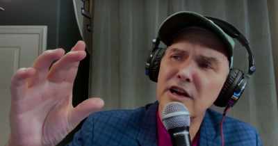 "Look, it says Norm Macdonald. - Norm Macdonald: Nothing Special