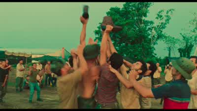 Look, Schafer. - American Made