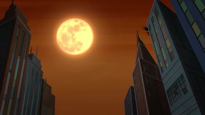 Look Scoob who knew Batman had a dog - Scooby-Doo! & Batman: The Brave and the Bold