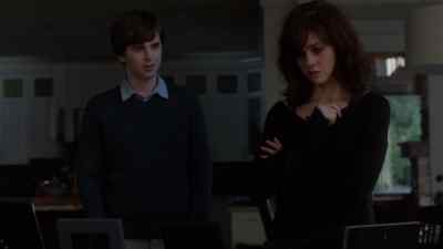 Look, see? There you are. - Bates Motel