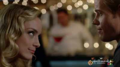 Look, seeing Ted - Marry Me at Christmas