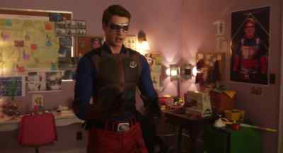 Look, you seem like a nice girl - Henry Danger: The Movie