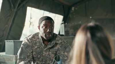 Look, you seem okay, - Age of the Living Dead