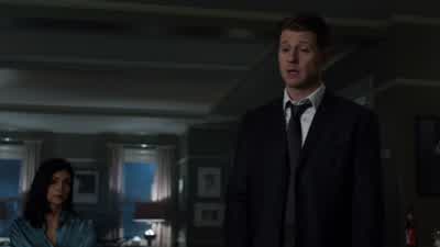 Look... - Selina... - Don't touch me. - Gotham