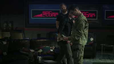 - Look, Sergeant. - 68 Whiskey