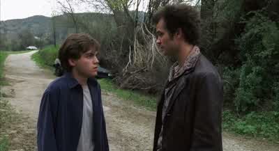 Look, seriously. - The Girl Next Door