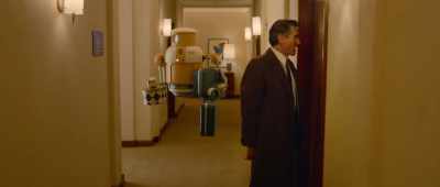 Look sharp, kid. Wheels up in
five. Your girl's waiting for ya. - Hello Tomorrow!