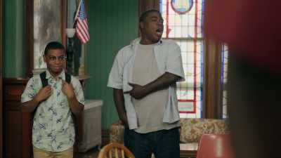 Look, Shazam -- - The Last O.G.