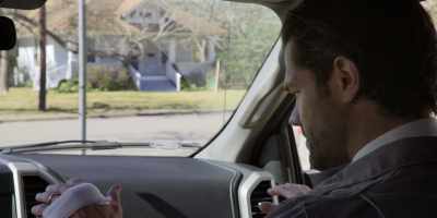 Look, if she was involved in an accident - Walker
