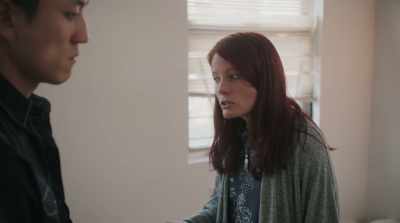 Look, she was not being my
friend, okay? - Lust Life Love
