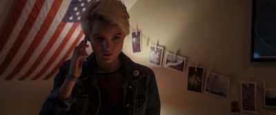 Look, if she has something
to do with this, - Tragedy Girls
