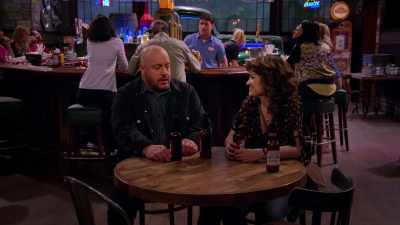 Look, she was telling me a story
about a friend who does it, - The Crew